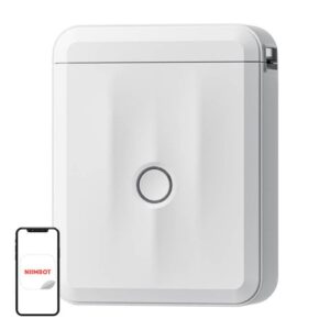 Printer NIIMBOT  Niimbot D110M Portable Label Printer White 