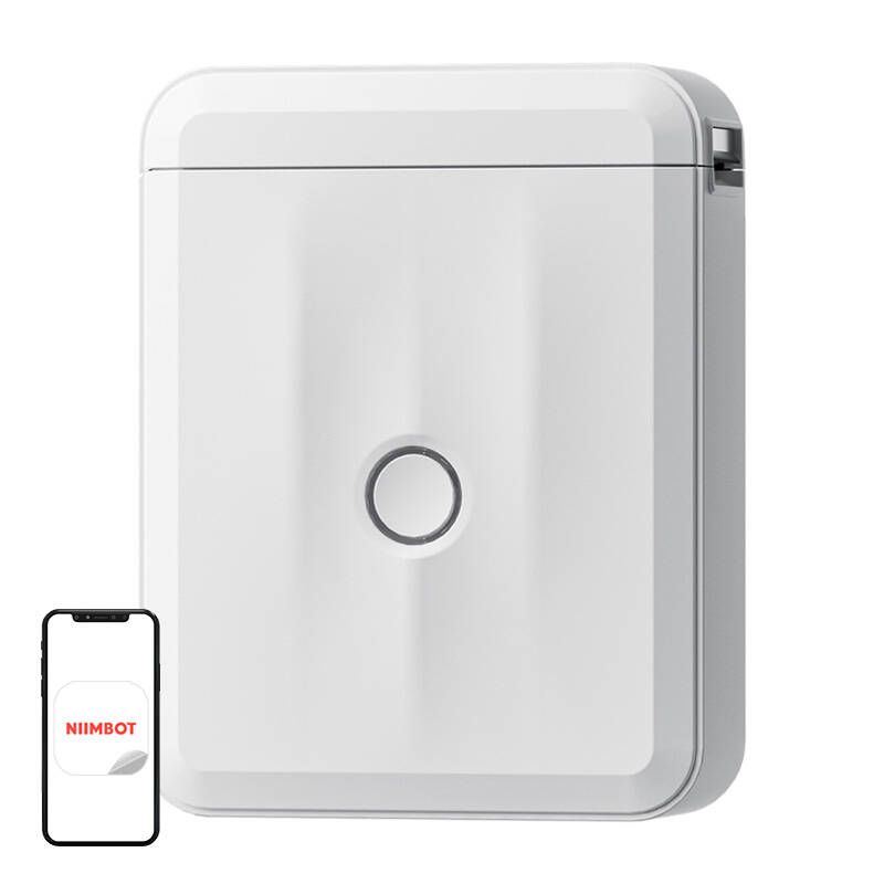 Printer NIIMBOT Niimbot D110M Portable Label Printer White