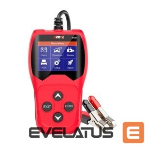 Other small household appliances Ancel  Battery Tester Ancel BA201 8-16V DC 