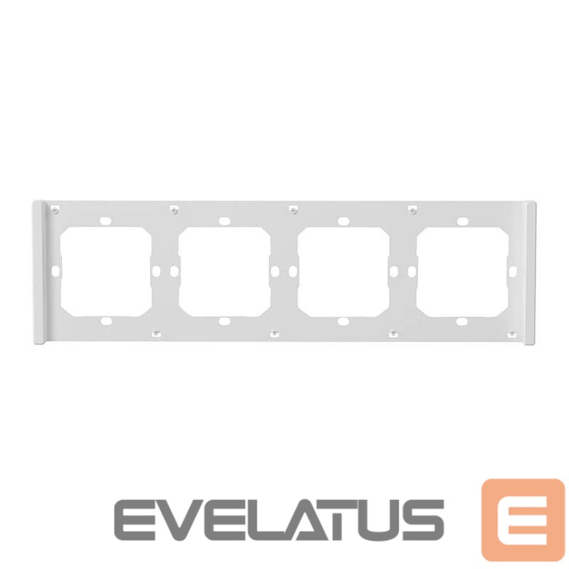 Nutikas seade Sonoff Frame for switch M5 80 quadruple 4-fold SONOFF M5-4C-80-FW (white)