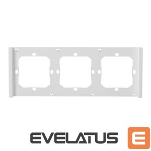 Nutikas seade Sonoff  Frame for switch M5 80 triple 3-fold SONOFF M5-3C-80-FW (white) 