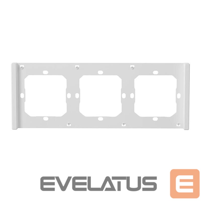 Smart device Sonoff Frame for switch M5 80 triple 3-fold SONOFF M5-3C-80-FW (white)