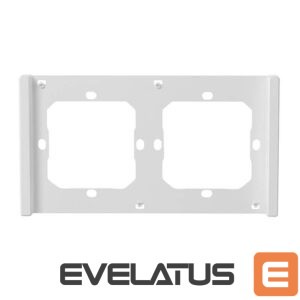 Nutikas seade Sonoff  Frame for switch M5 80 double 2-fold SONOFF M5-2C-80-FW (white) 