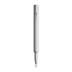 Consumer electronics HOTO  Pocket precision screwdriver and fountain pen 5-in-1 HOTO QWLSD013 (silver) 