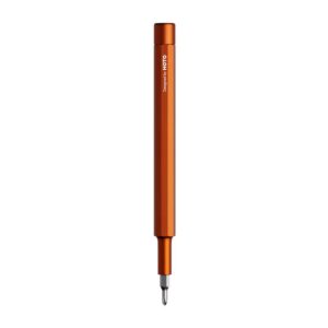 Consumer electronics HOTO  Pocket precision screwdriver and fountain pen 5-in-1 HOTO QWLSD013 (red) 