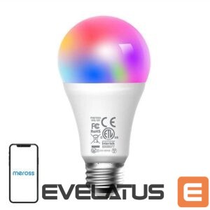 Nutikas seade Mcdodo  Smart Wi-Fi LED Bulb MSL120EU Meross (Non-HomeKit) 