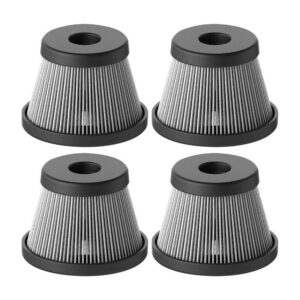 Muud väikesed kodumasinad HOTO  Replacement HEPA filters HOTO QWOGJ008 - 4 pieces 