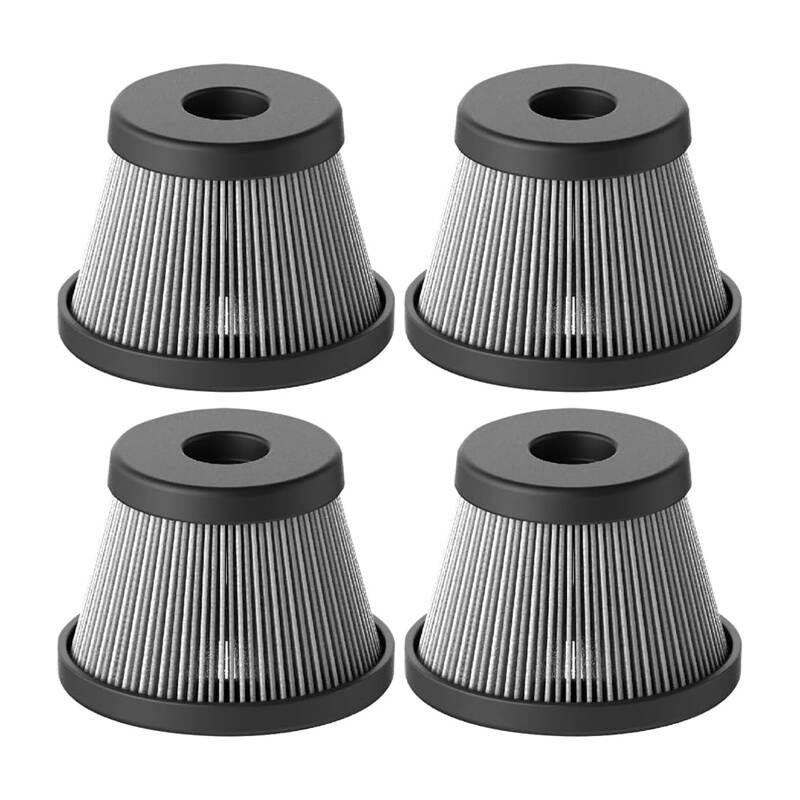 Muud väikesed kodumasinad HOTO Replacement HEPA filters HOTO QWOGJ008 - 4 pieces