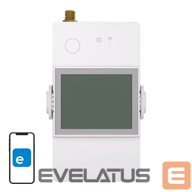 Nutikas seade Sonoff Electricity consumption meter 100A WiFi POW Ring SONOFF POWCT (current probe)