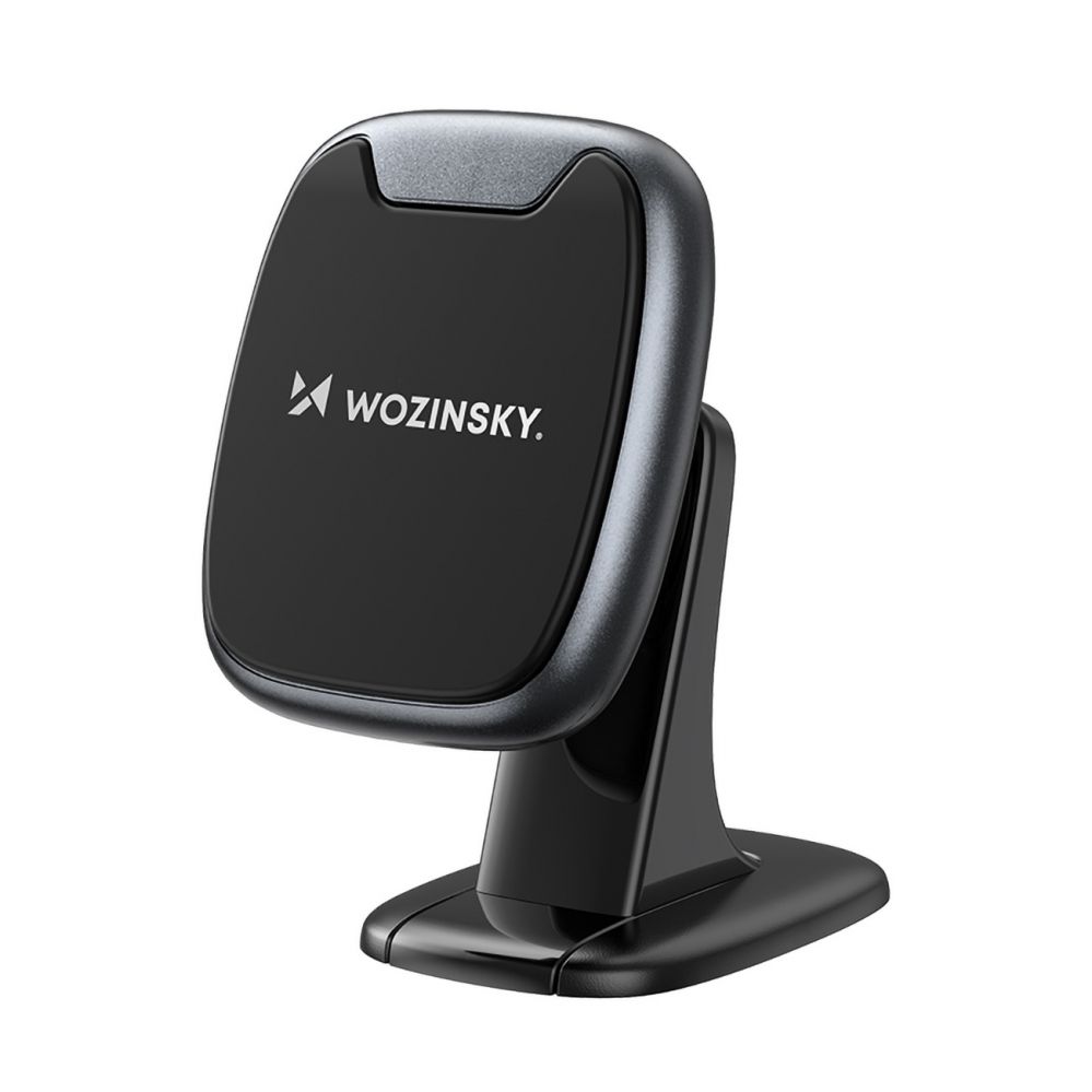 Citas preces Wozinsky Wozinsky WUMTD magnetic phone holder for car dashboard - black