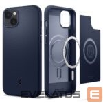Другие товары Spigen  Spigen Mag Armor iPhone 14 Plus Case - Blue 
