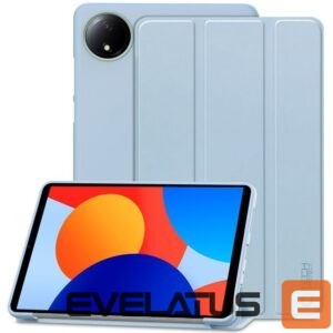 Knygos tipo dėklas Tech-Protect  Redmi Pad SE 8.7 Smart Case Sky Blue