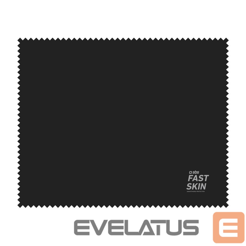 Cits mobilo telefonu aksesuārs SBS Fast Skin Microfiber Cloth