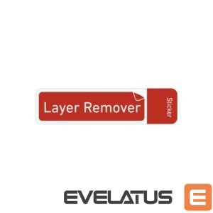 Kitas telefono priedas SBS  Fast Skin TOP Layer Removal Stickers (900 pcs.) 