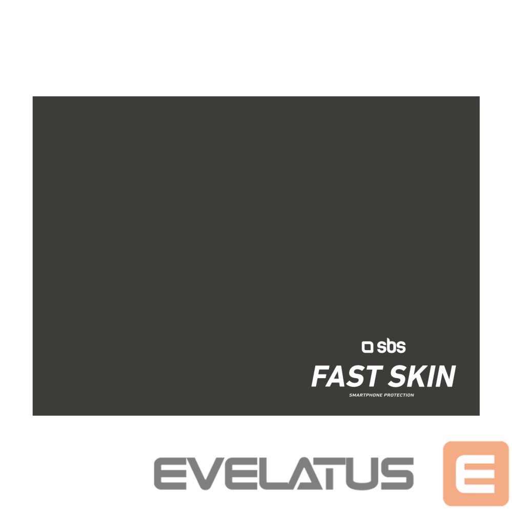 Muu telefoni lisavarustus SBS Fast Skin Silicone Pad XL