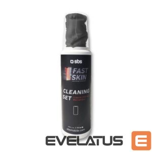 Kitas telefono priedas SBS  Fast Skin Cleansing Fluid 250 ml 