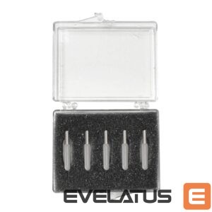 Kitas telefono priedas SBS  Set of knives for Fast Skin 3.0/4.0 plotters (5 pcs.) 