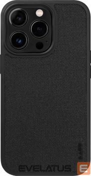 Tagakaaned LAUT LAUT Urban Protect Cordura - protective case for iPhone 14 Pro Max, compatible with MagSafe (black)