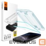 Другое Spigen  Spigen Glas.tR EZ Fit Tempered Glass for iPhone 16 Pro Max / 17 Pro Max - 2 pcs. 