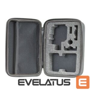 Fotoaparato priedas Hurtel  Universal case for accessories and GoPro SJCAM sports camera size M 