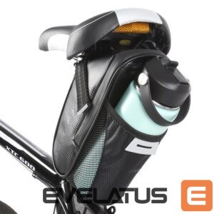 Bicycle accessory Wozinsky  Wozinsky Bicycle Saddle Bag 1.5L Black (WBB20BK) 