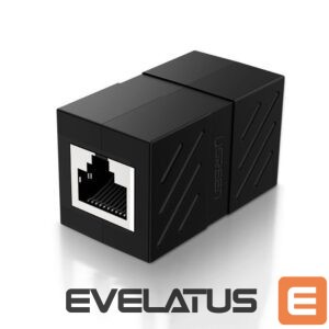 Parveidotājs Ugreen  Ugreen Network Connector Ethernet RJ45 10 Gbps Network Cable Connector Black (NW114 20390) Black