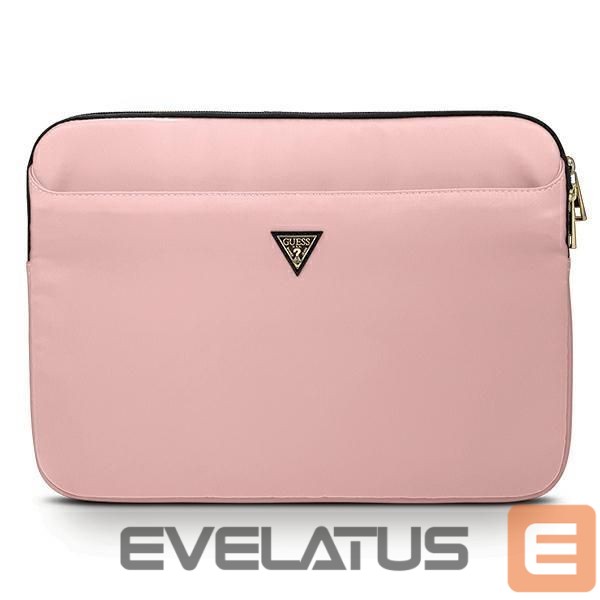Laptop Bag Guess Pink