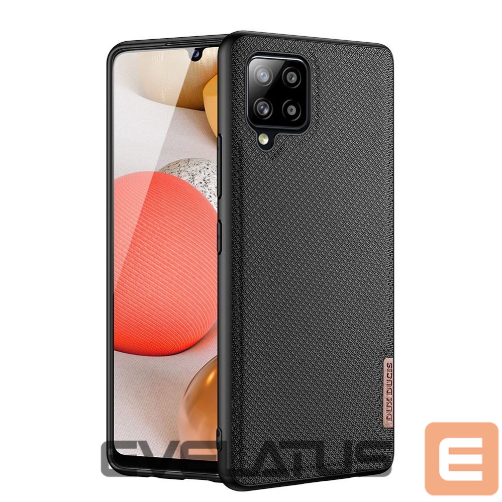 Back panel cover Dux Ducis Black