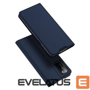 Aizmugurējais vāciņš Dux Ducis  Blue 