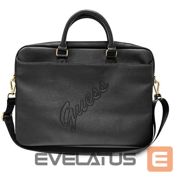 Laptop Bag Guess Black