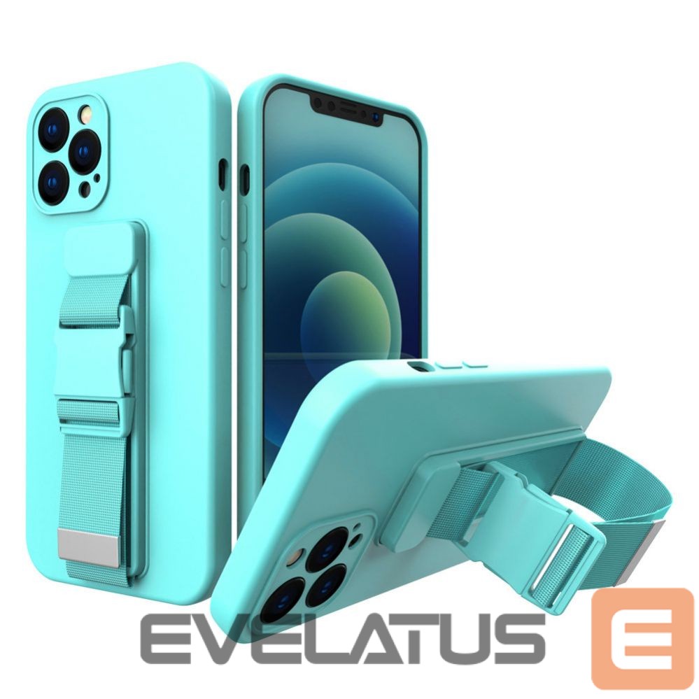 Back panel cover Hurtel Blue