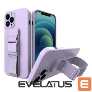 Nugarėlės dėklai Hurtel  Violet 