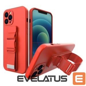 Nugarėlės dėklai Hurtel  Red 