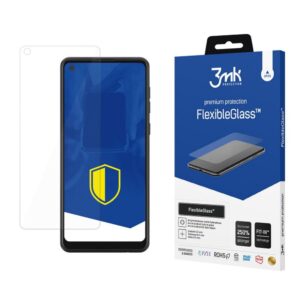 Apsauginiai stiklai 3MK  Samsung Galaxy A21 - 3mk FlexibleGlass 
