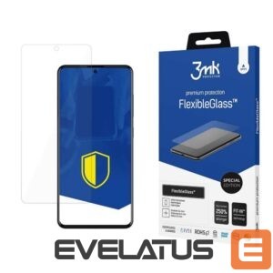 Apsauginiai stiklai 3MK  Samsung Galaxy 851 4G - 3mk FlexibleGlass  Special Edition 