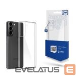 Back panel cover 3MK  3mk Clear Case Sam S906 S22 Plus 