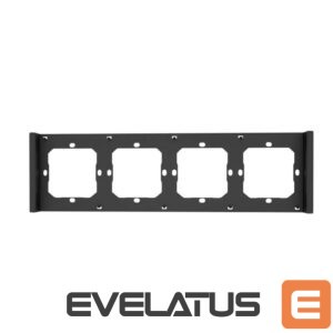 Nutikas seade Sonoff  Sonoff Quadruple Mounting Frame for Installing M5-80 Wall Switches 