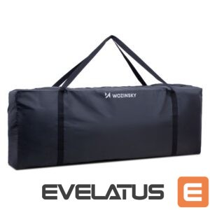 Jalgratta tarvik Wozinsky  Wozinsky Waterproof Scooter Cover Scooter Bag Black (WSB5BK) 