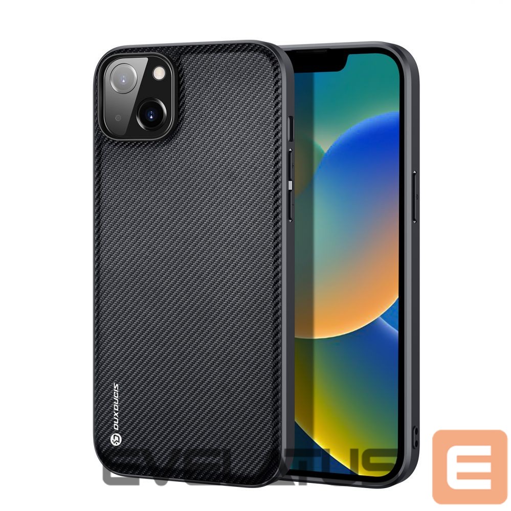 Tagakaaned Dux Ducis Black