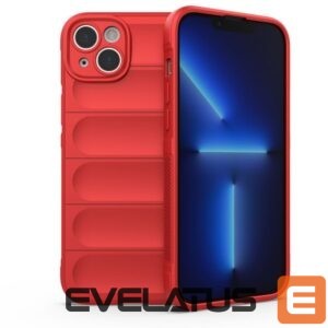 Nugarėlės dėklai Hurtel  Red 