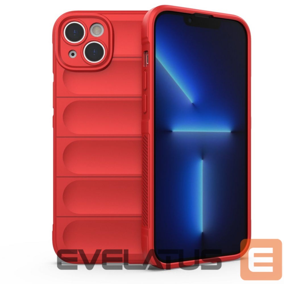 Nugarėlės dėklai Hurtel Red