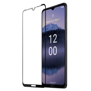Apsauginiai stiklai Dux Ducis  Dux Ducis 10D Tempered Glass Tempered Glass For Nokia G11 Plus 9H With Black Frame 