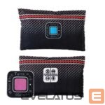 Car accessories Hurtel  Car moisture and odor absorber 500g black 