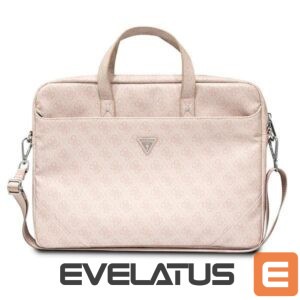 Laptop Bag Guess  Pink 