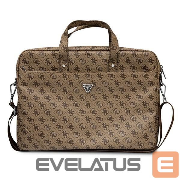 Laptop Bag Guess Brown