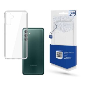 Aizmugurējais vāciņš 3MK  3mk Armor Case for Samsung Galaxy A04s - transparent 