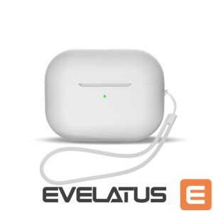 Belaidės ausinės Hurtel  White 