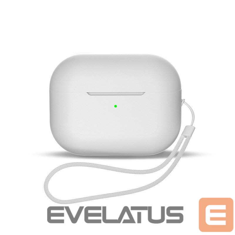 Bezvadu austiņas Hurtel White