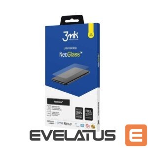 Apsauginiai stiklai 3MK  3mk NeoGlass  composite glass for Samsung Galaxy A34 5G 