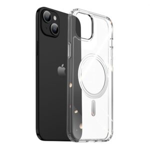 Nugarėlės dėklai Dux Ducis  iPhone 15 Plus Case with MagSafe Dux Ducis Clin - Transparent 